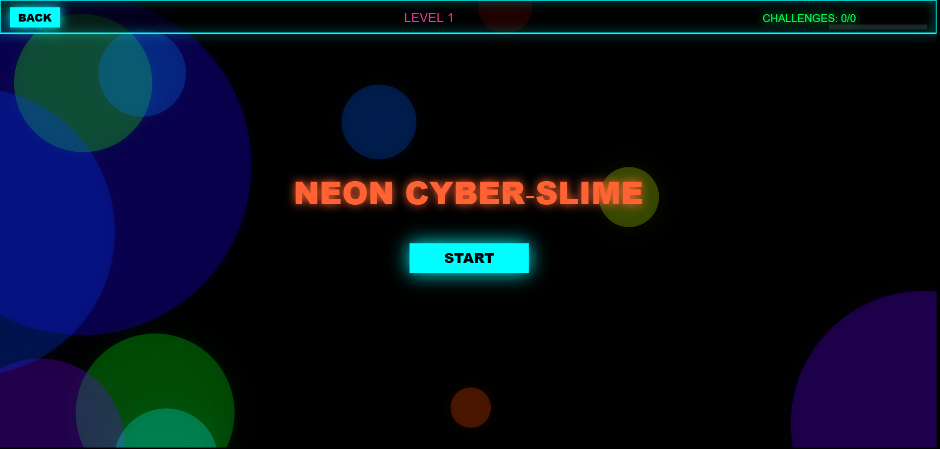 One-hour game experiment