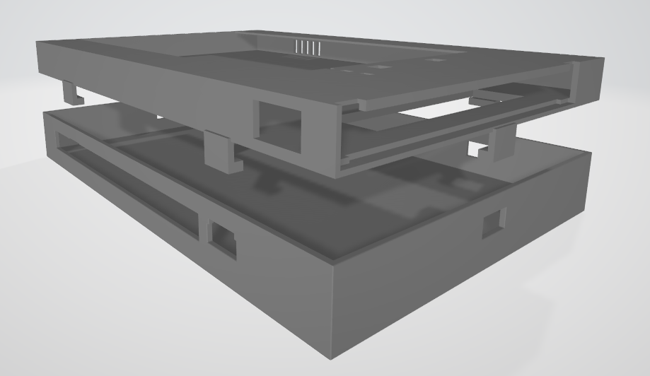 AHGadget enclosure design
